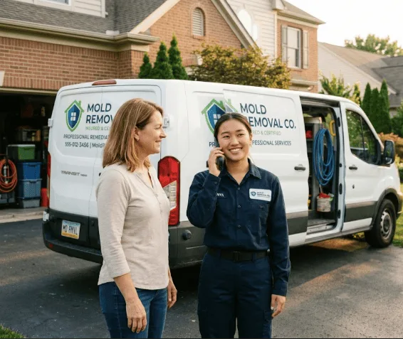 Crawlspace Mold Remediation Allentown, NJ FAQs