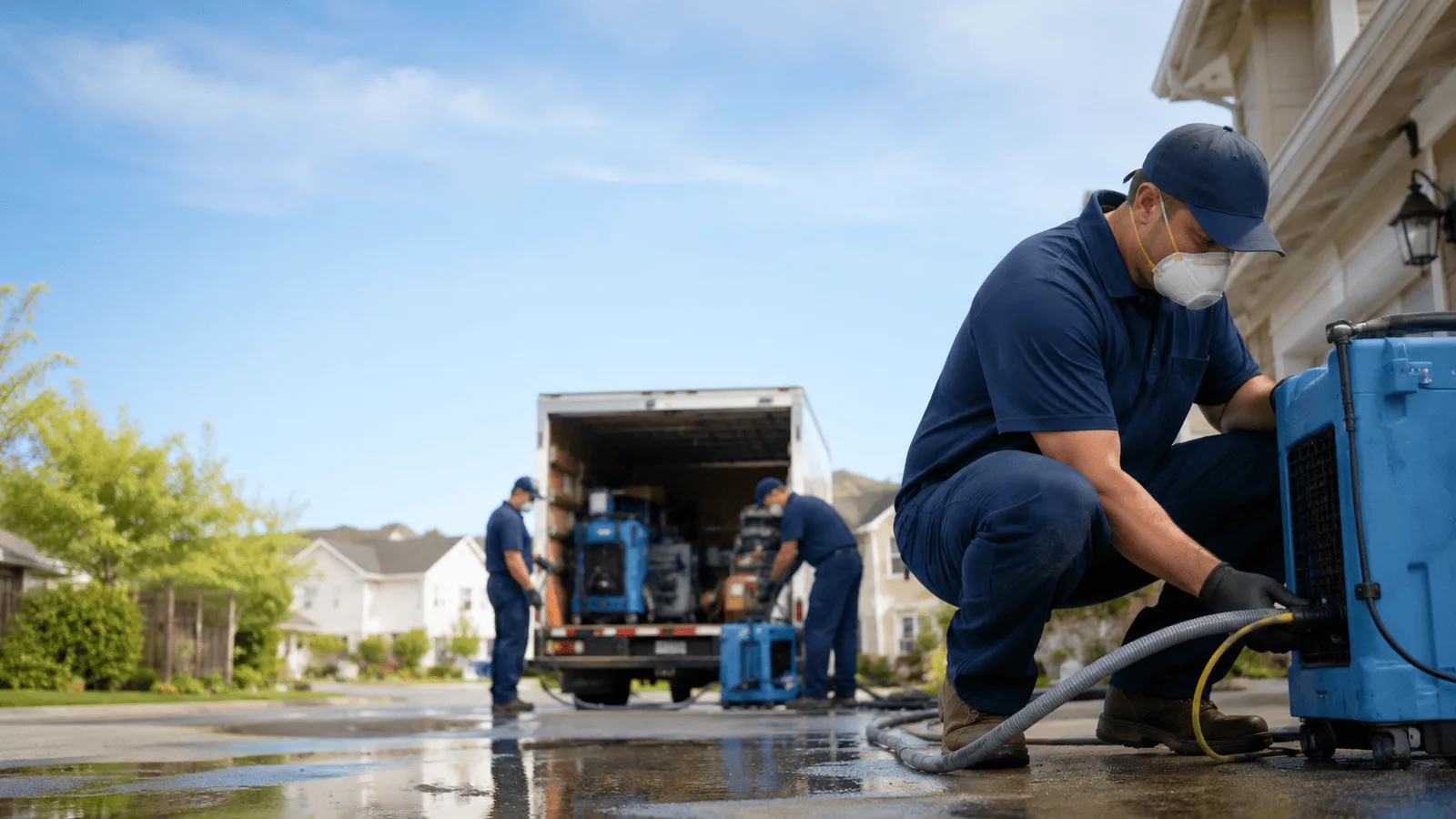 Trusted residential crawlspace mold remediation services in Allentown, NJ